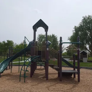 5-12 age playground