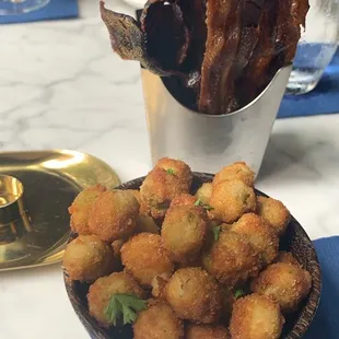 Fried Olives