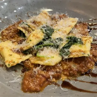 Agnolotti Bolognese