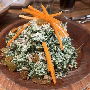 Kale salad