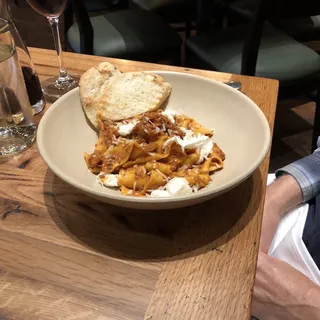 Spaghetti and Meatballs