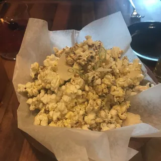 Truffle Popcorn