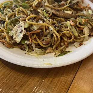 Chow Mein