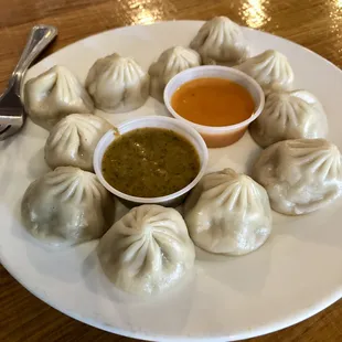 Chicken Momos