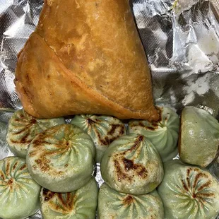 Veggie Samosa