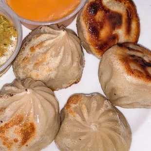 Chicken Momos