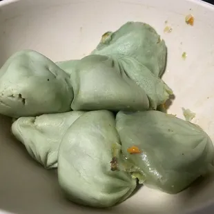 Veggie Momos