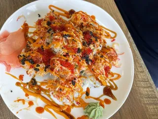 Chin Fusion Restaurant & Sushi