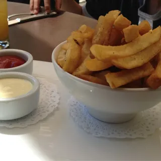 Truffle Frites