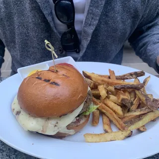 Bridges Burger