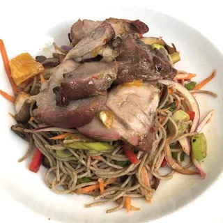 Chinese BBQ Pork Shoulder