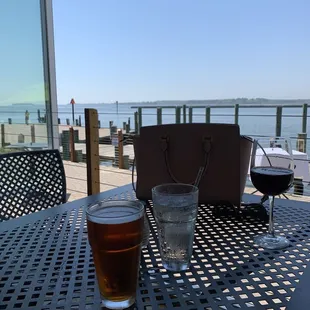 My Devils Backbone draft beer