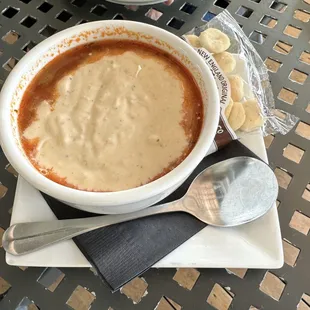 Cream of Crab Soup