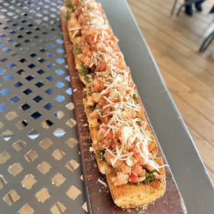 Bruschetta