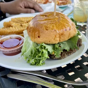 Bridges Smash Burgers