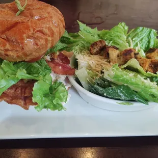 Shrimp Salad Sandwich