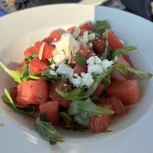 Watermelon Salad