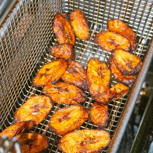 Sweet Plantains