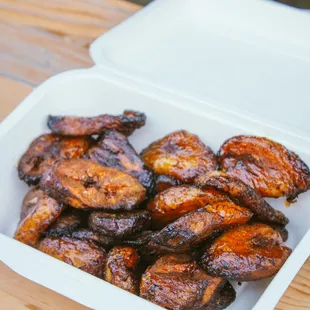 Sweet Plantains