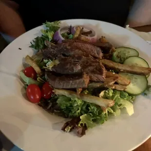 Steak Salad