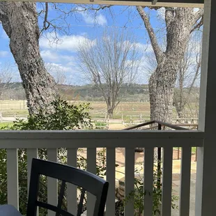 You can't beat this view!