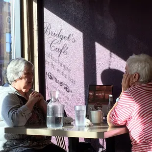 Wonderful place for pie and coffee