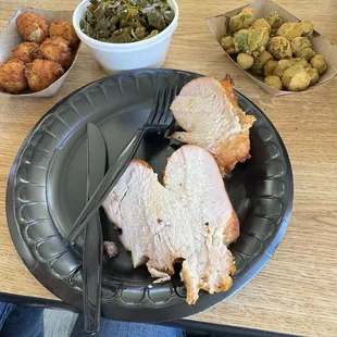 Smoked Turkey Sandwich