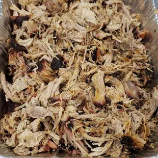 Pulled Pork Salad