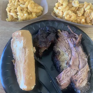 Smoked Brisket Plates