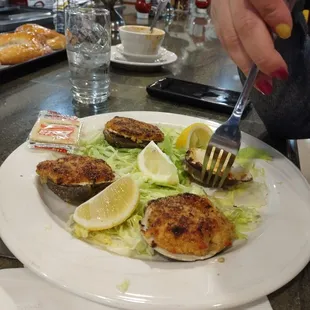 Clamit, those look good