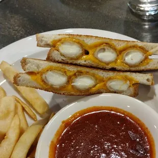 Diner food at its most unique!