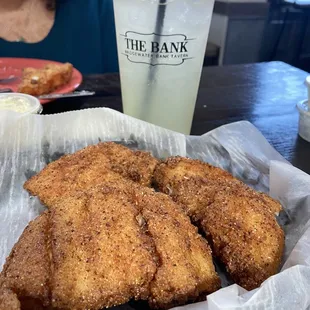 2 nd helping of Cod.