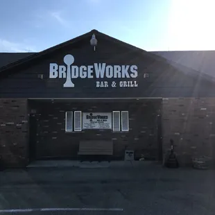 BridgeWorks front