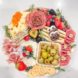 Medium Circle Platter