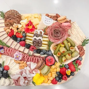 XL Charcuterie