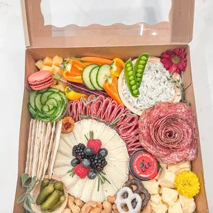 The recipient was so touched by the quality and presentation.