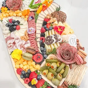 XL Charcuterie