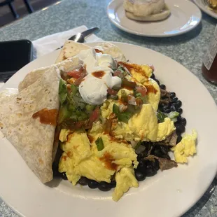 Huevos Rancheros