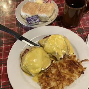 Eggs Benedict