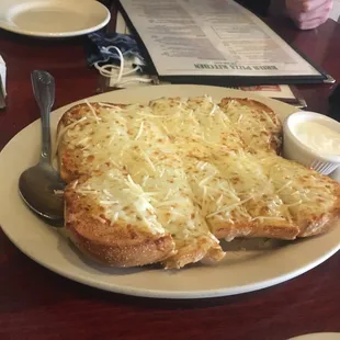 Garlic Cheese Bread