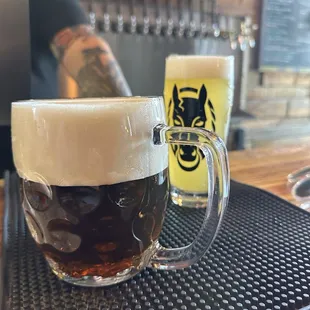 Definitely delicious brew