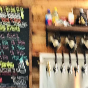 Beer goggles glamour shot