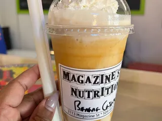 Magazine St Nutrition