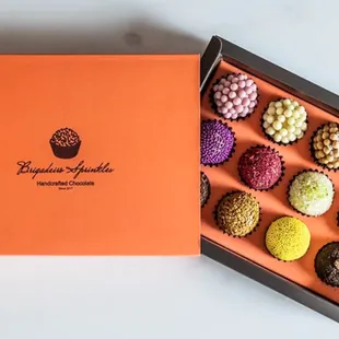 12 Brigadeiro Gift Box