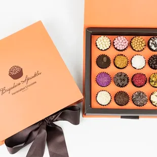 16 Brigadeiro Gift Box