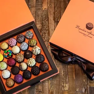 25 Brigadeiro Gift Box