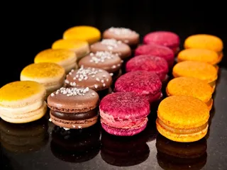 Artisan Gourmet French Macaron
