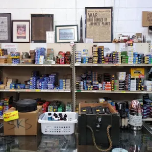 Lots of ammunition for sale!