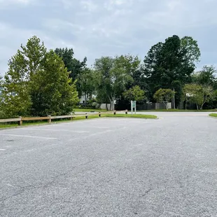 Parking lot
