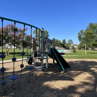 Climbing set